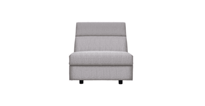 Ashwood  Otis Large Armless Unit