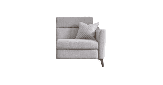 Ashwood  Otis Large Sofa End