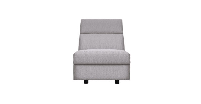 Ashwood  Otis Small Armless Unit