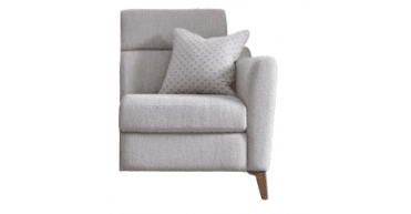 Ashwood Otis Small Sofa End