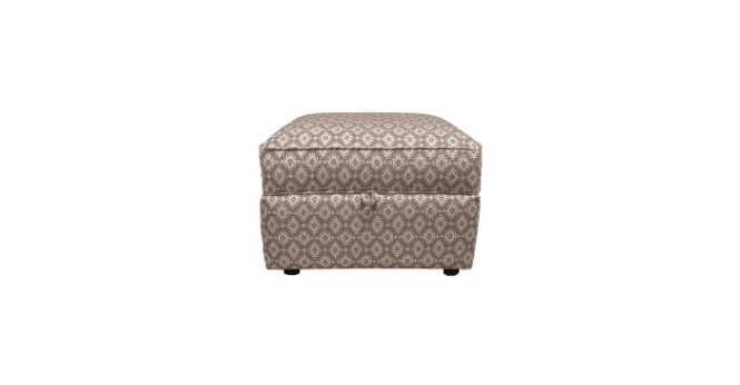 Ashwood  Otis Storage Stool