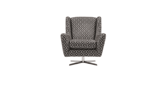 Ashwood  Otis Swivel Chair