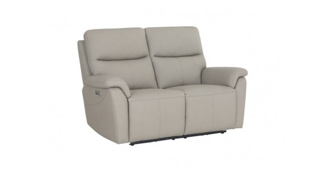 Ashwood  Paris 2 Seater Double Power Recliner