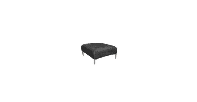 Ashwood  Pasha Designer Stool