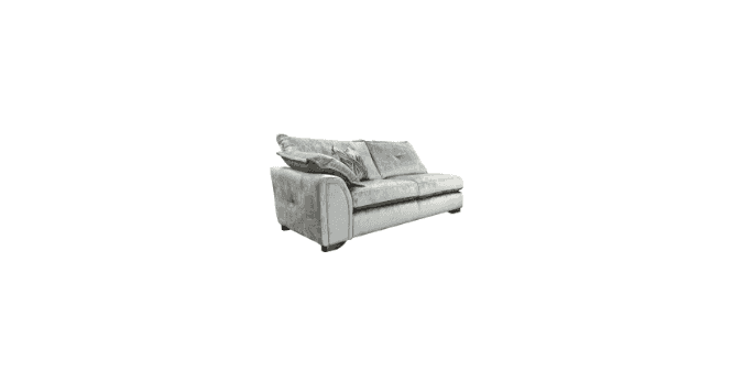 Ashwood  Toulouse 2 Seater End