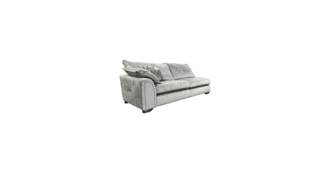 Ashwood  Toulouse 3 Seater End