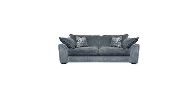 Ashwood  Toulouse 3 Seater Sofa