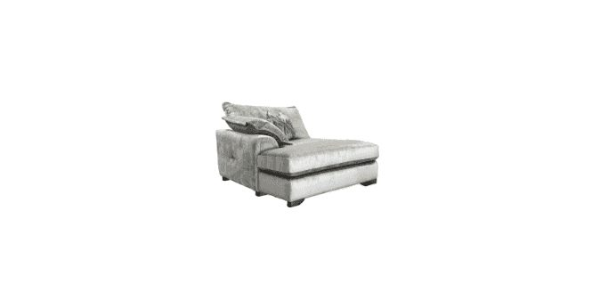 Ashwood  Toulouse Chaise End