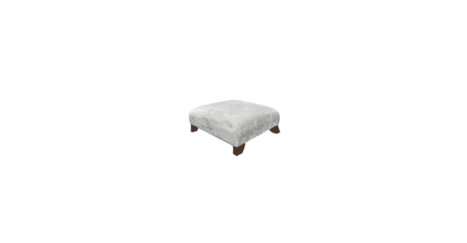 Ashwood  Toulouse Designer Stool