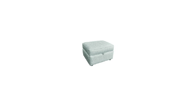 Ashwood  Toulouse Storage Stool
