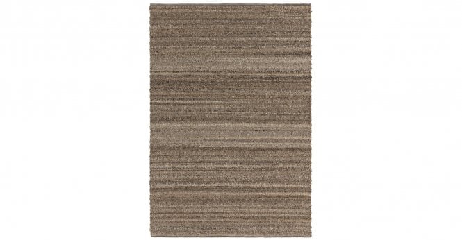 Asiatic  Abbus Tawny Brown Rug