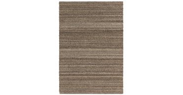 Asiatic Abbus Tawny Brown Rug