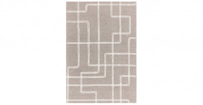 Asiatic  Ada Grey Rug