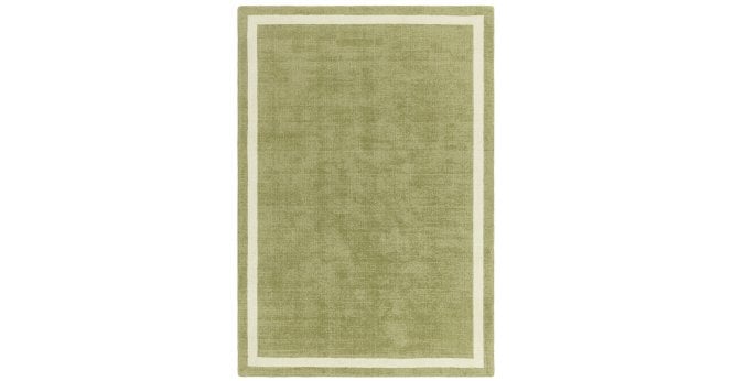 Asiatic  Albi Green Rug