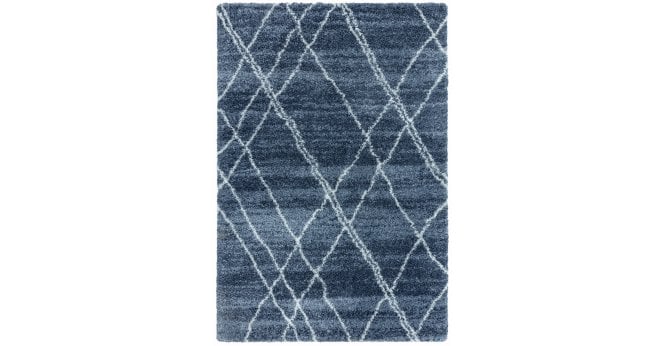 Asiatic  Alto AL01 Blue & Cream Rug