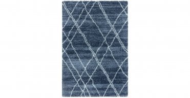 Asiatic Alto AL01 Blue & Cream Rug