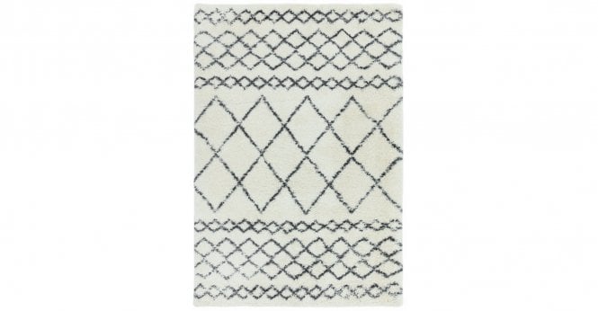 Asiatic  Alto AL02 Cream & Grey Rug