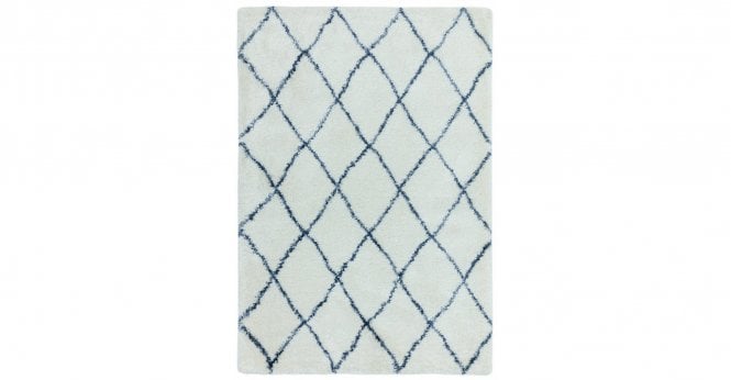 Asiatic  Alto AL03 Cream & Blue Rug