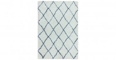 Asiatic Alto AL03 Cream & Blue Rug