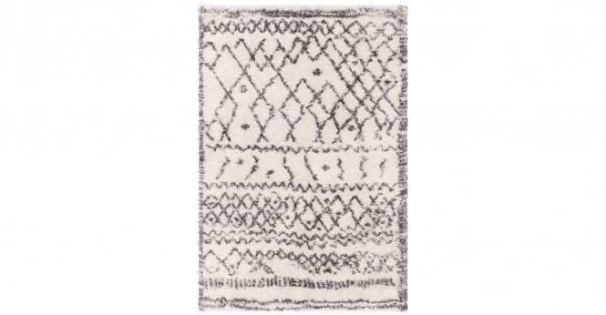 Asiatic  Alto AL04 Cream & Grey Rug