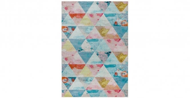 Asiatic  Amelie AM03 Triangles Rug