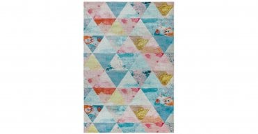 Asiatic Amelie AM03 Triangles Rug
