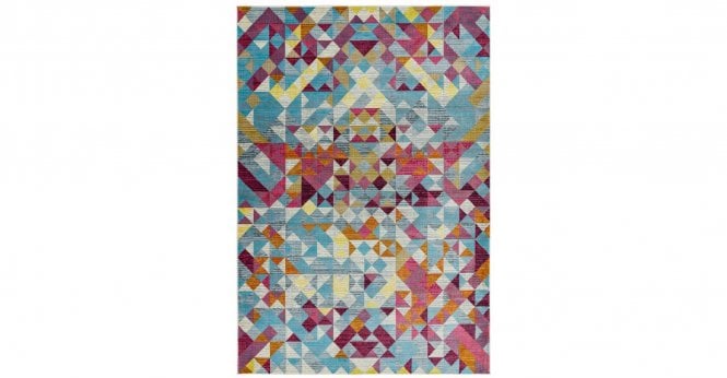 Asiatic  Amelie AM11 Rhombus  Rug