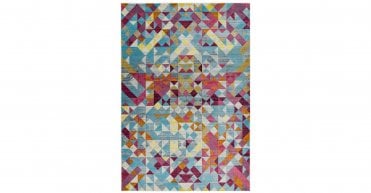 Asiatic Amelie AM11 Rhombus  Rug