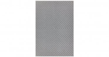 Asiatic Antibes AN07 Light Grey Arrow Rug