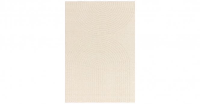 Asiatic  Antibes AN08 White Deco Rug