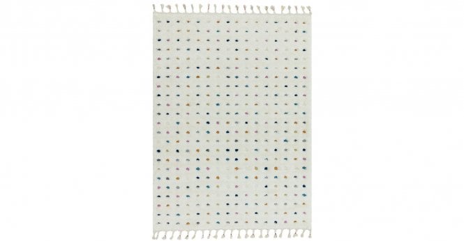 Asiatic  Ariana AR02 Dotty Multi Rug
