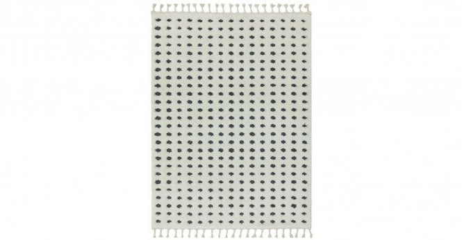 Asiatic  Ariana AR05 Dotty Grey Rug