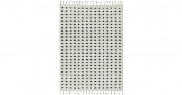 Asiatic Ariana AR05 Dotty Grey Rug