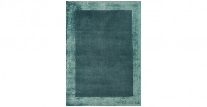 Asiatic  Ascot Aqua Blue Rug