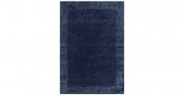 Asiatic Ascot Navy Rug