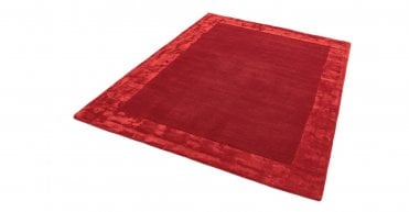 Asiatic Ascot Red Rug
