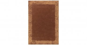 Asiatic Ascot Rust Rug