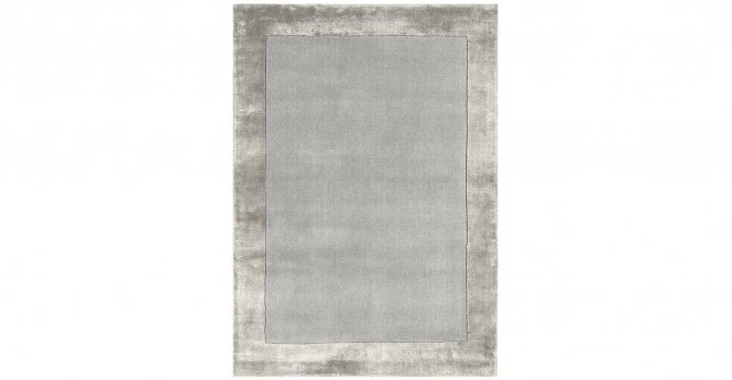 Asiatic  Ascot Silver Rug