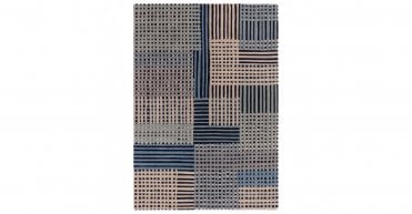 Asiatic Aspect Blue Multi Rug