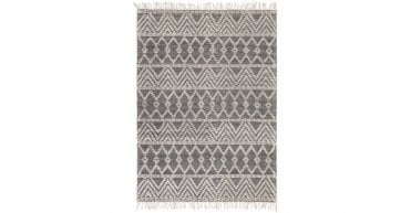 Asiatic Asra Black Rug