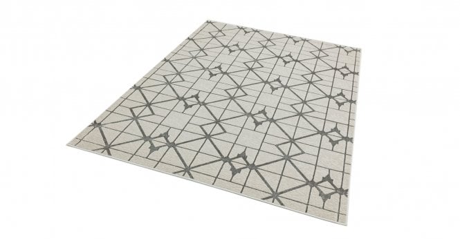 Asiatic  Aurora AU11 Lattice Rug