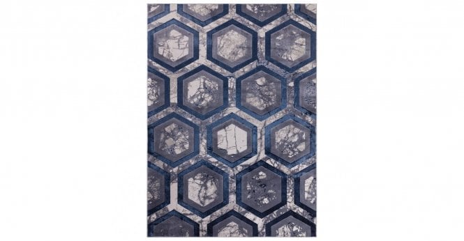 Asiatic  Aurora Hexagon AU19 Rug