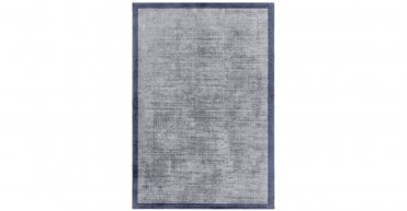 Asiatic Blade Border Airforce/Navy 06 Rug
