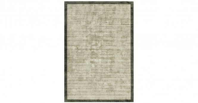 Asiatic  Blade Border Sage/Olive 05 Rug
