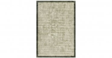 Asiatic Blade Border Sage/Olive 05 Rug