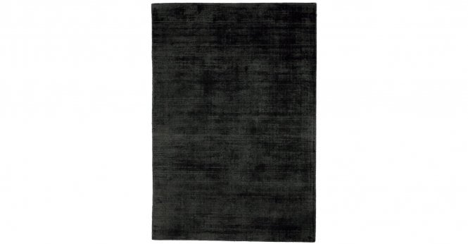 Asiatic  Blade Charcoal Rug