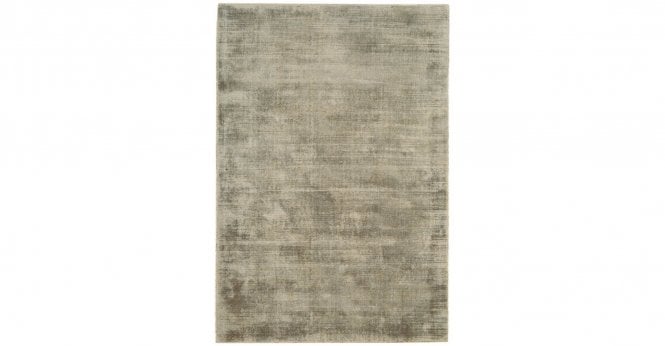 Asiatic  Blade Smoke Rug