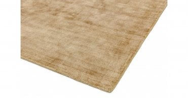 Asiatic Blade Soft Gold Rug