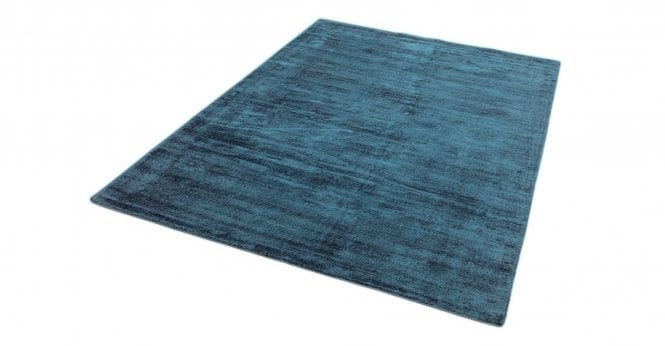 Asiatic  Blade Teal Rug