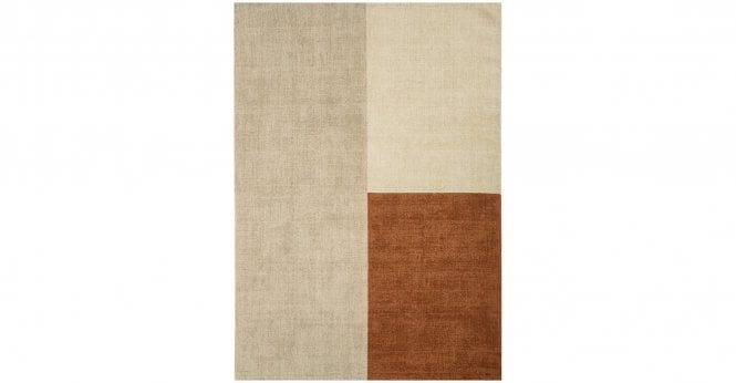 Asiatic  Blox Copper Rug